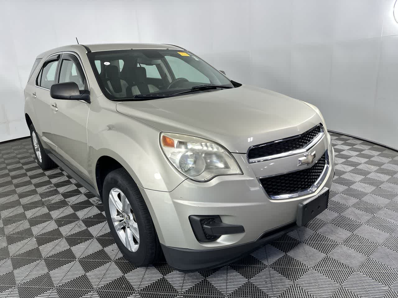 2014 Chevrolet Equinox LS