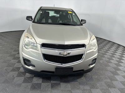 2014 Chevrolet Equinox LS
