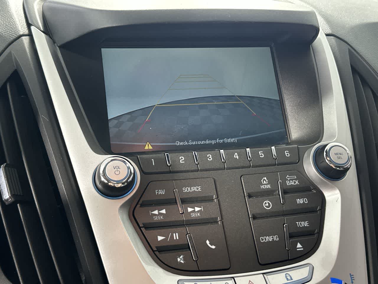 2015 Chevrolet Equinox LT