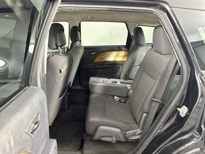 2010 Dodge Journey SE