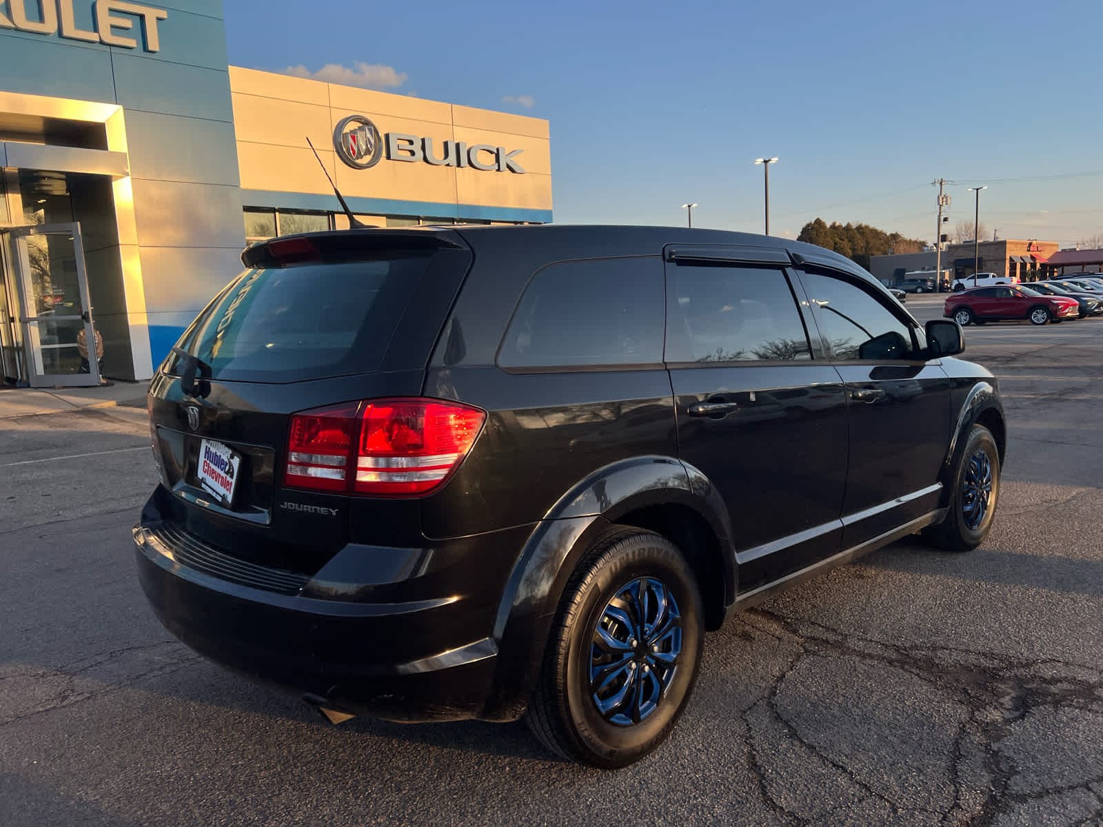 2010 Dodge Journey SE