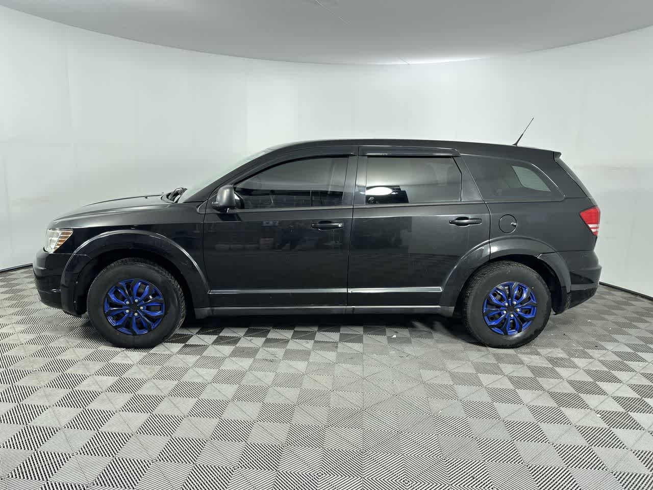 2010 Dodge Journey SE