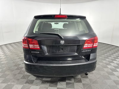2010 Dodge Journey SE