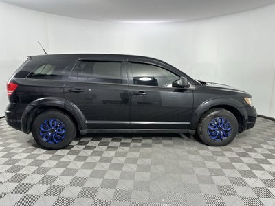 2010 Dodge Journey SE