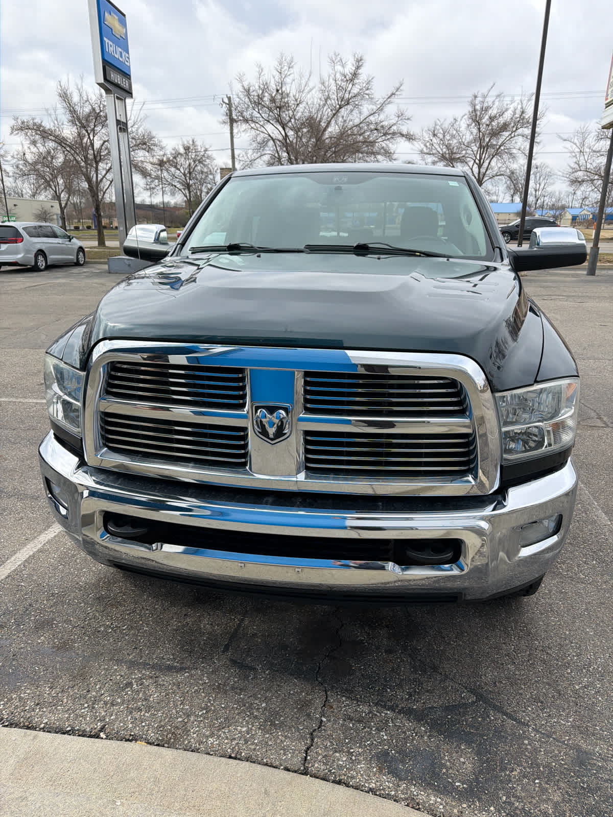 2011 RAM 2500 Laramie