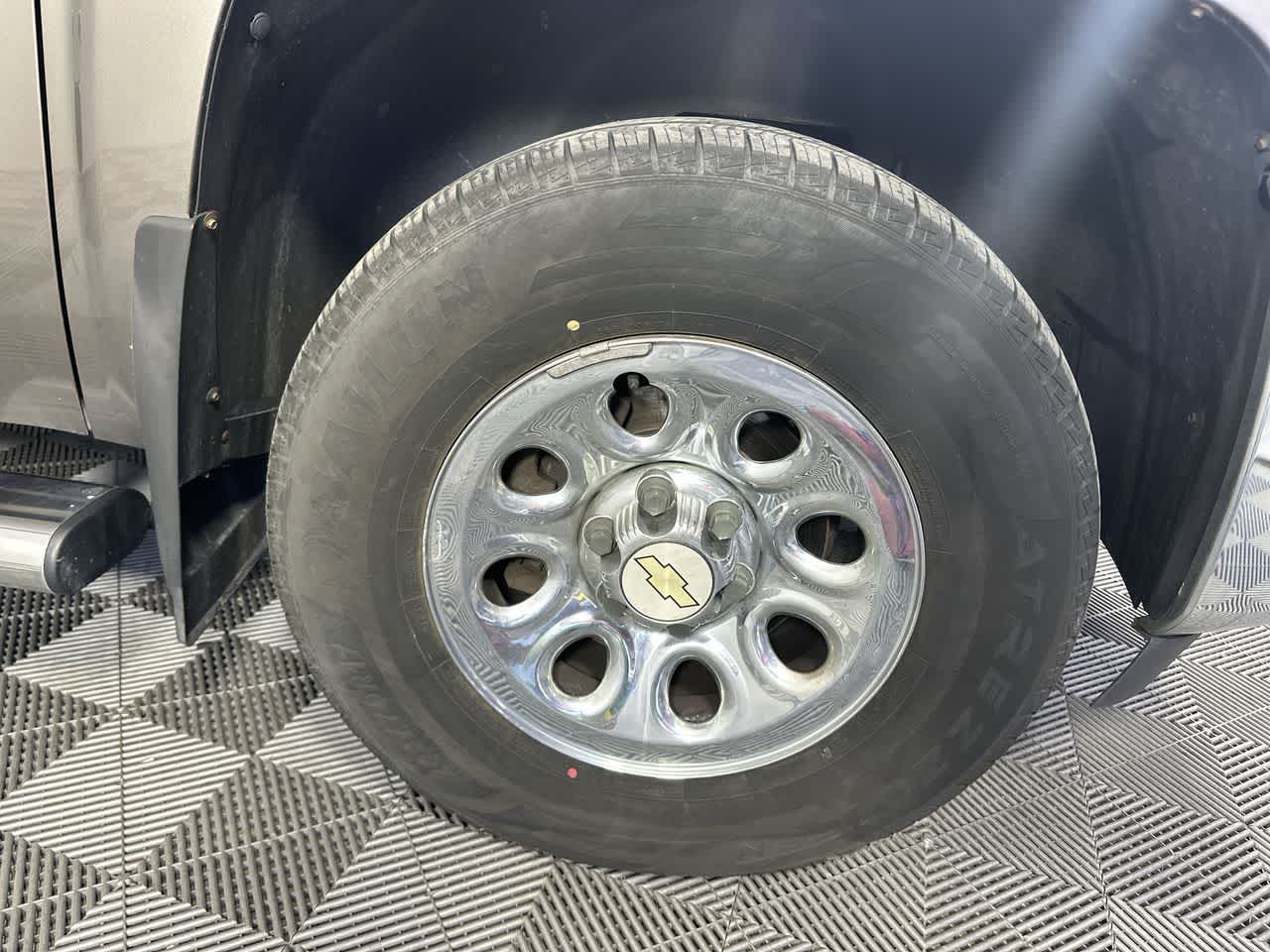 2012 Chevrolet Silverado 1500 LT