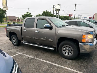 2012 Chevrolet Silverado 1500 LT
