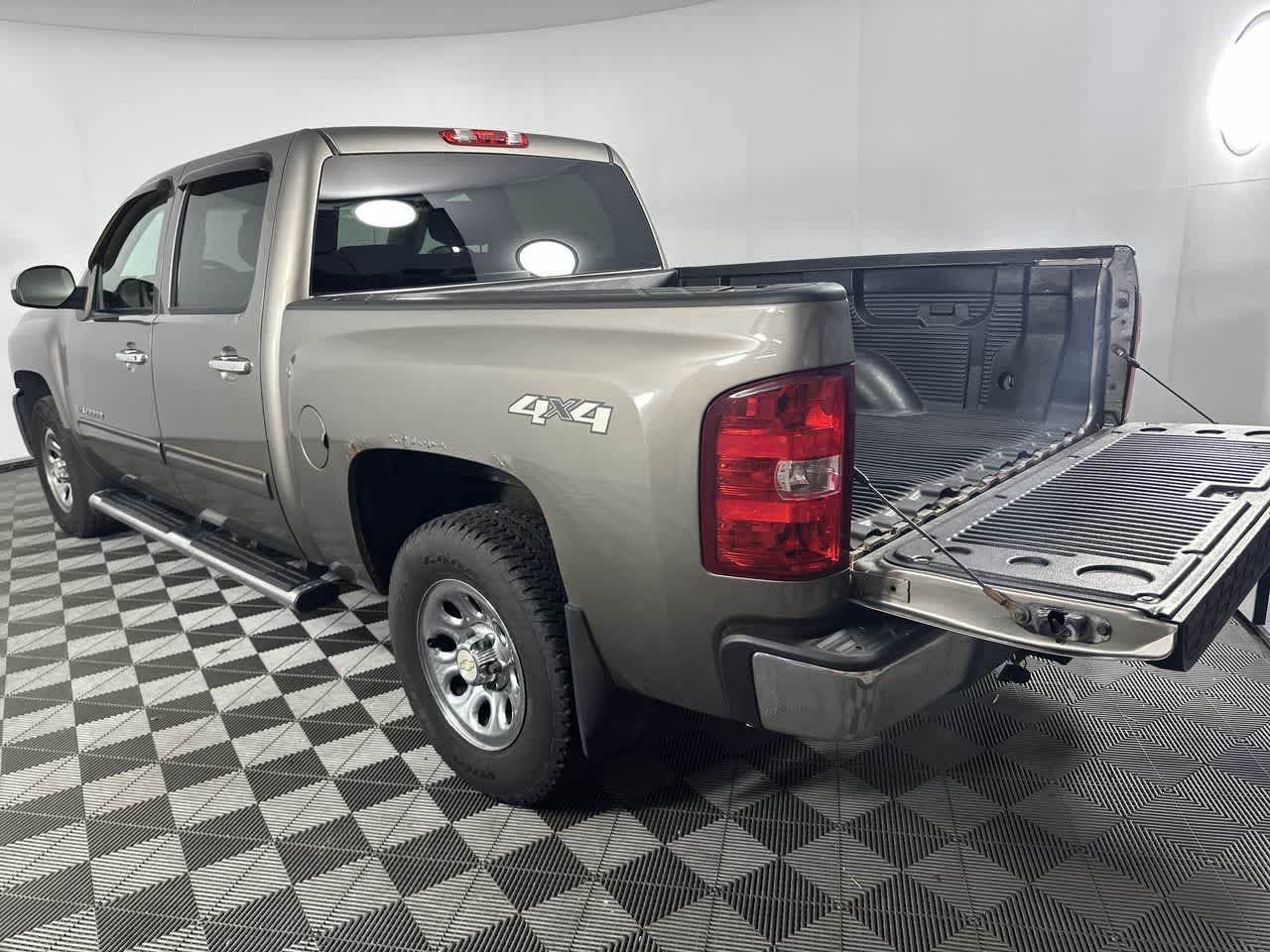 2012 Chevrolet Silverado 1500 LT