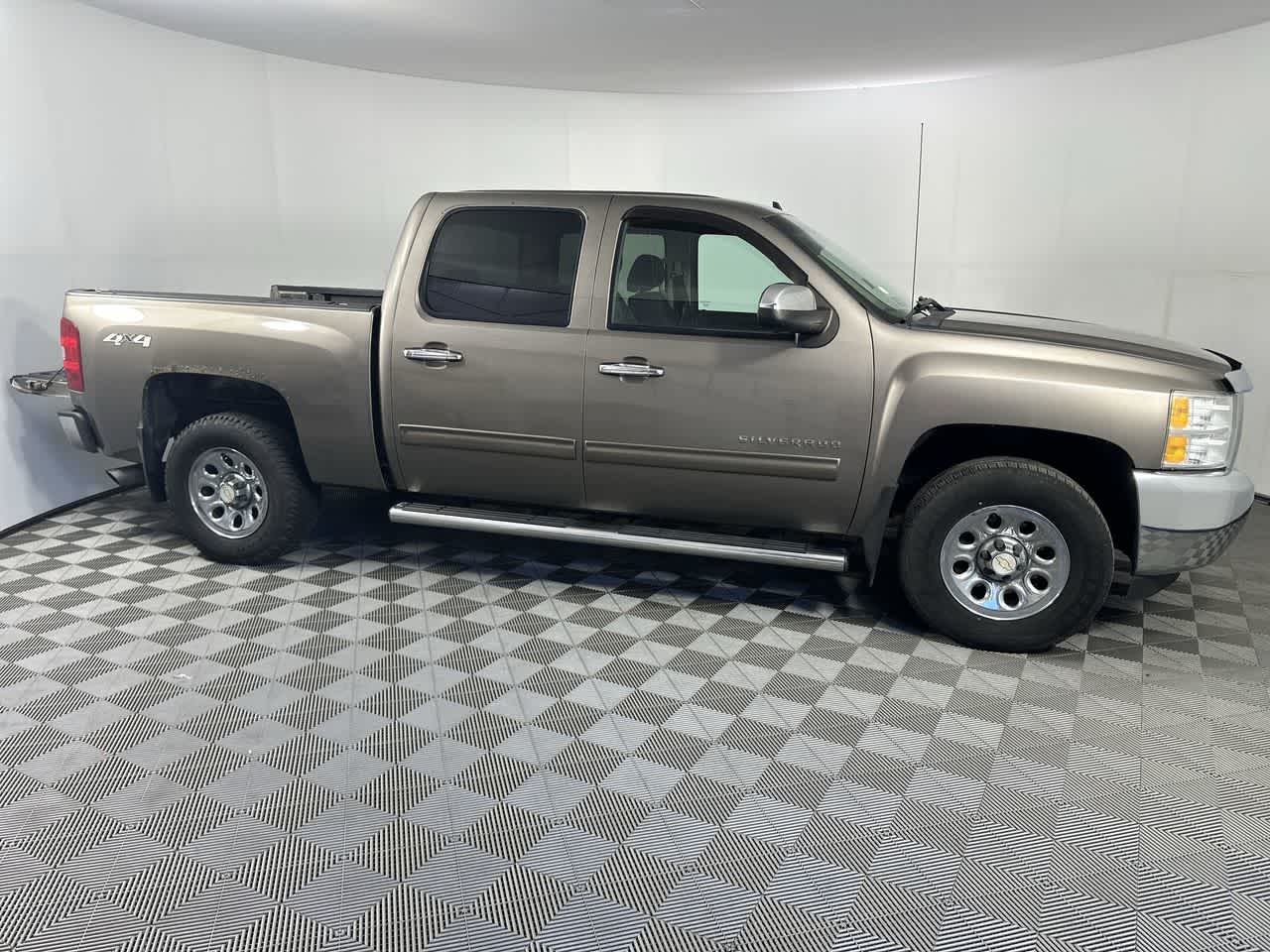 2012 Chevrolet Silverado 1500 LT