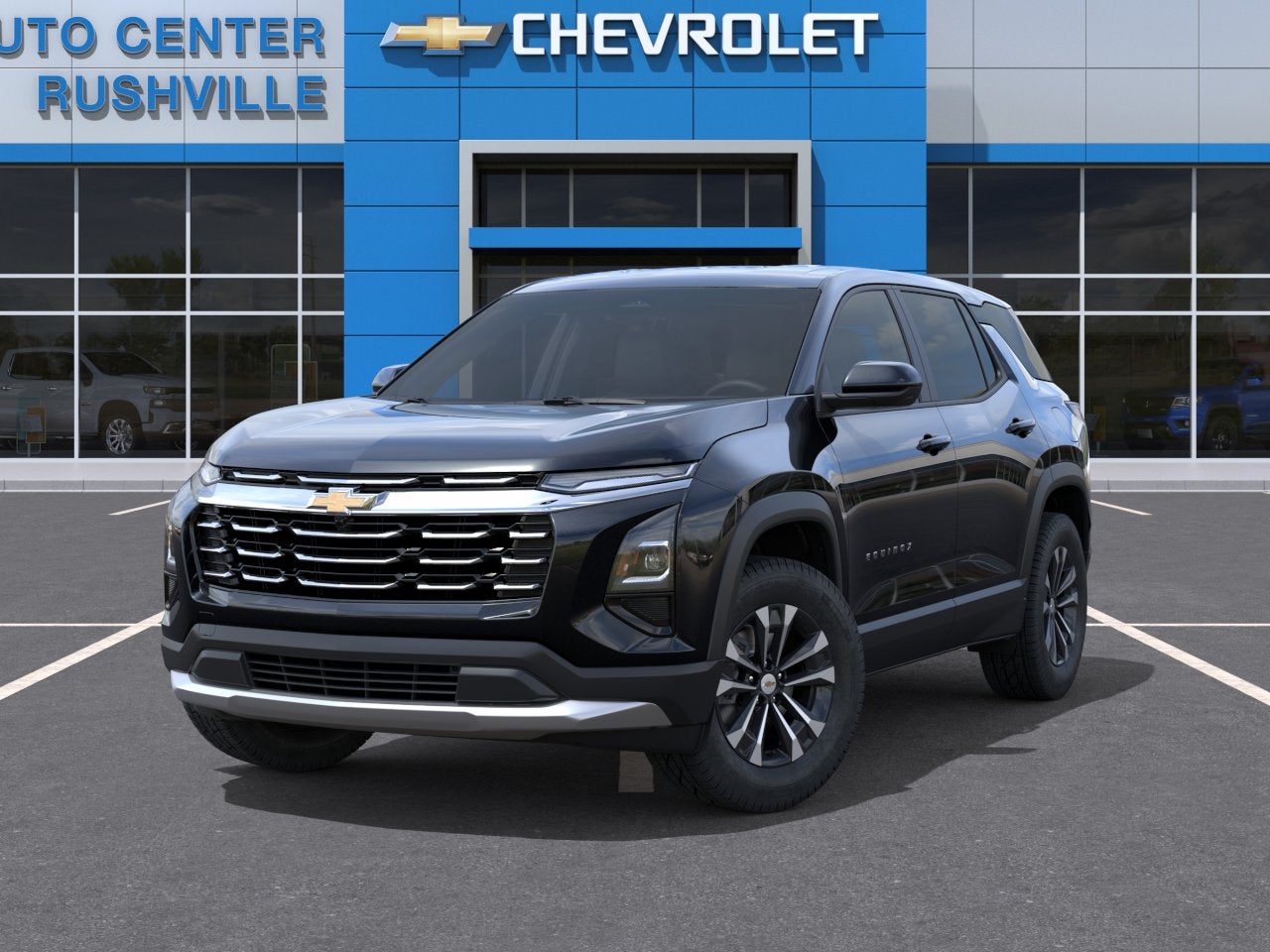 2027 Chevrolet Equinox LT