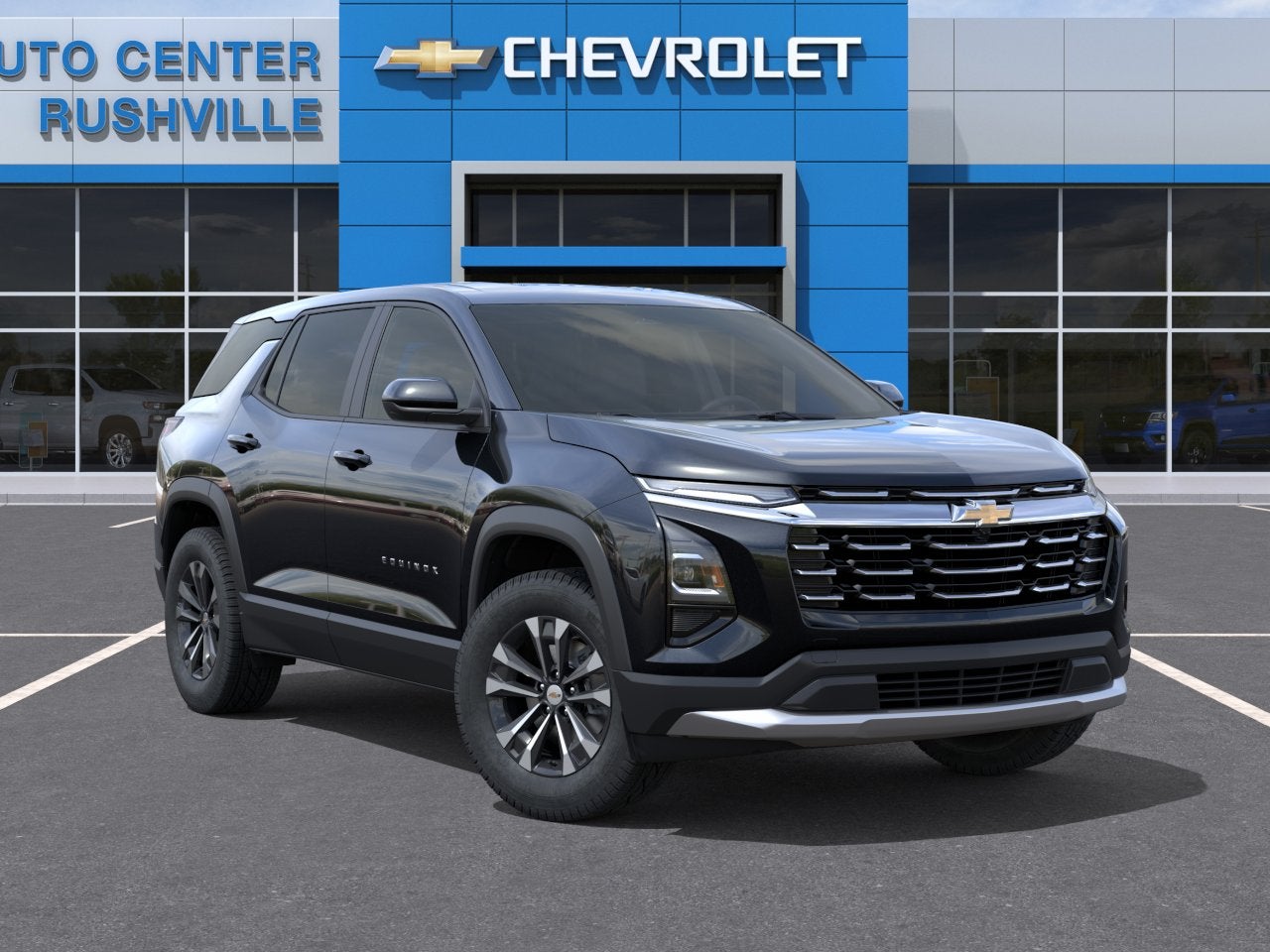 2027 Chevrolet Equinox LT