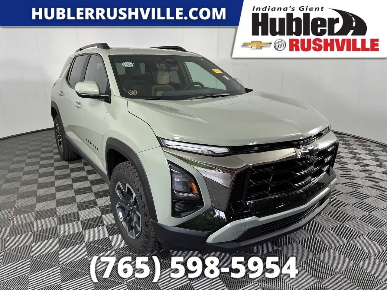 2025 Chevrolet Equinox ACTIV