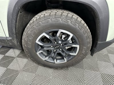 2025 Chevrolet Equinox ACTIV