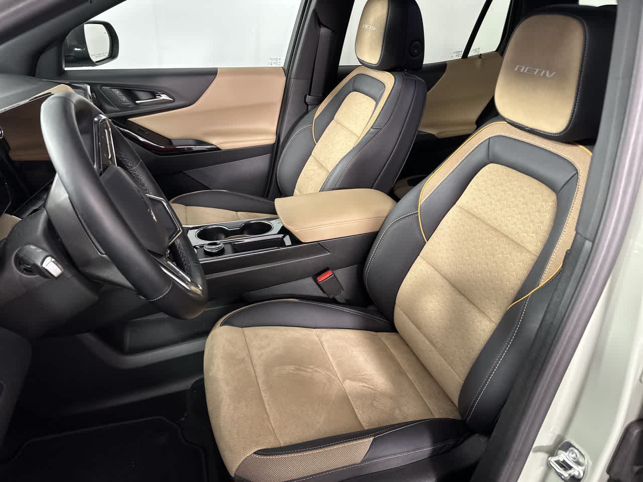 2025 Chevrolet Equinox ACTIV
