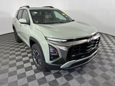 2025 Chevrolet Equinox ACTIV