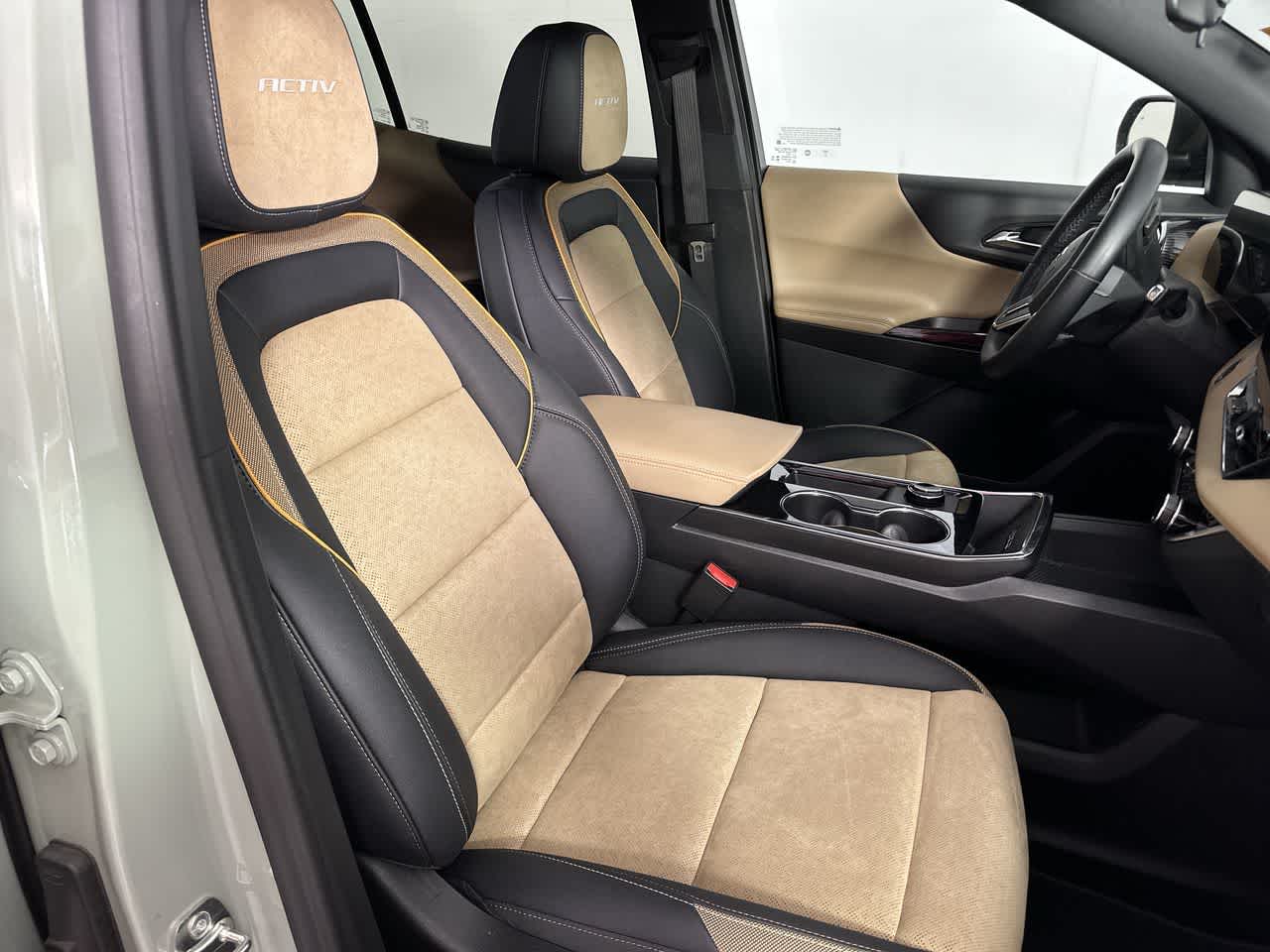 2025 Chevrolet Equinox ACTIV
