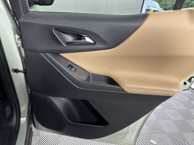 2025 Chevrolet Equinox ACTIV
