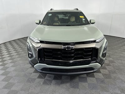 2025 Chevrolet Equinox ACTIV