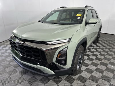 2025 Chevrolet Equinox ACTIV
