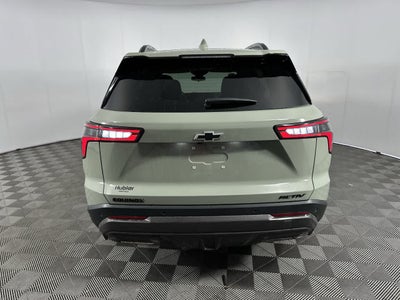 2025 Chevrolet Equinox ACTIV