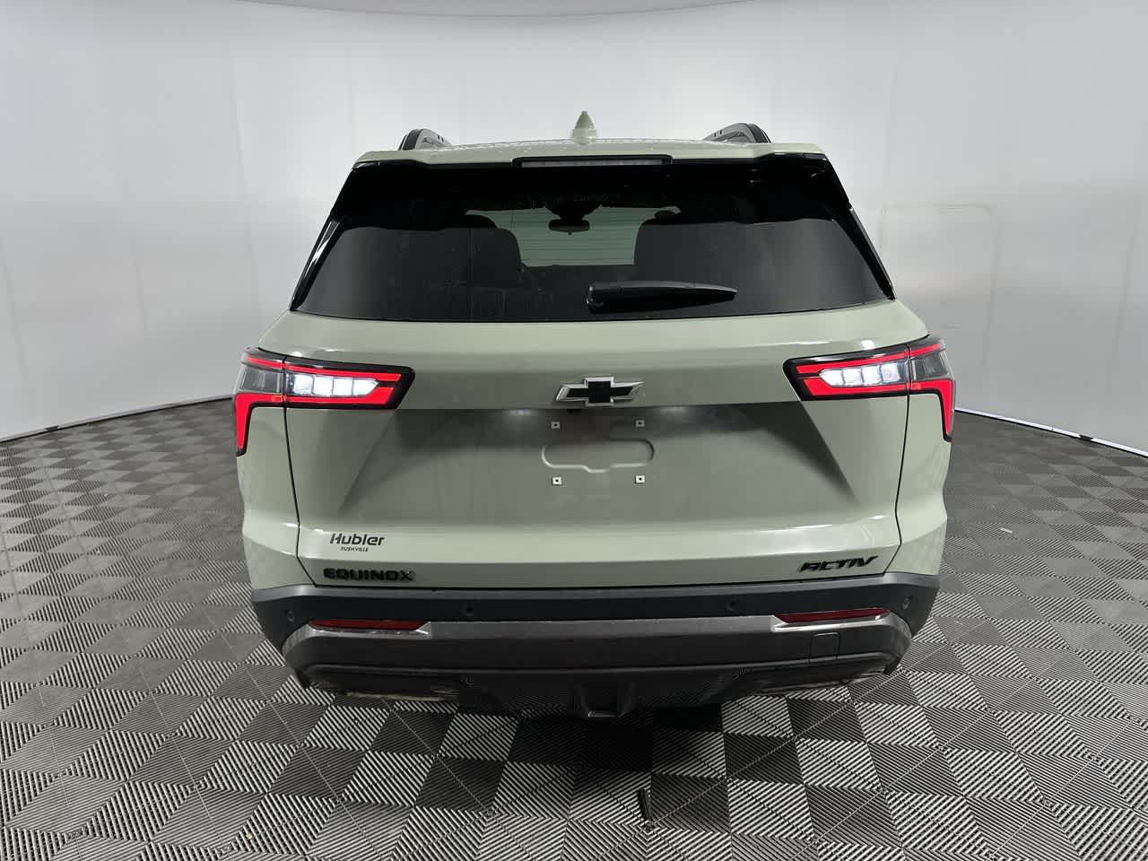 2025 Chevrolet Equinox ACTIV