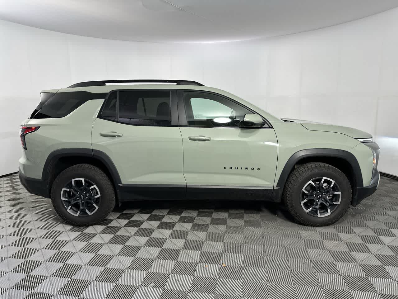 2025 Chevrolet Equinox ACTIV