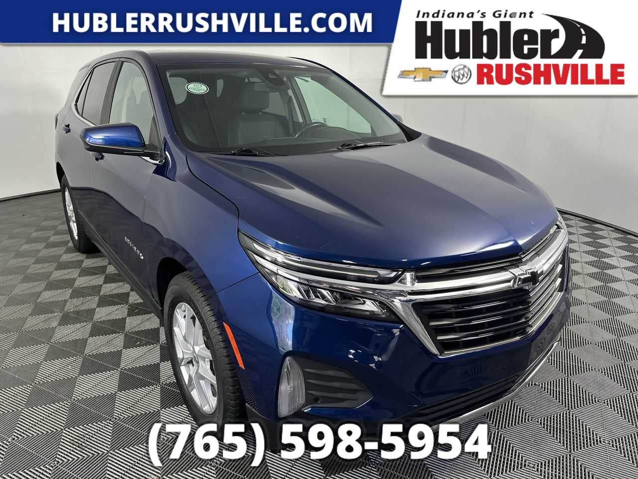 2022 Chevrolet Equinox LT