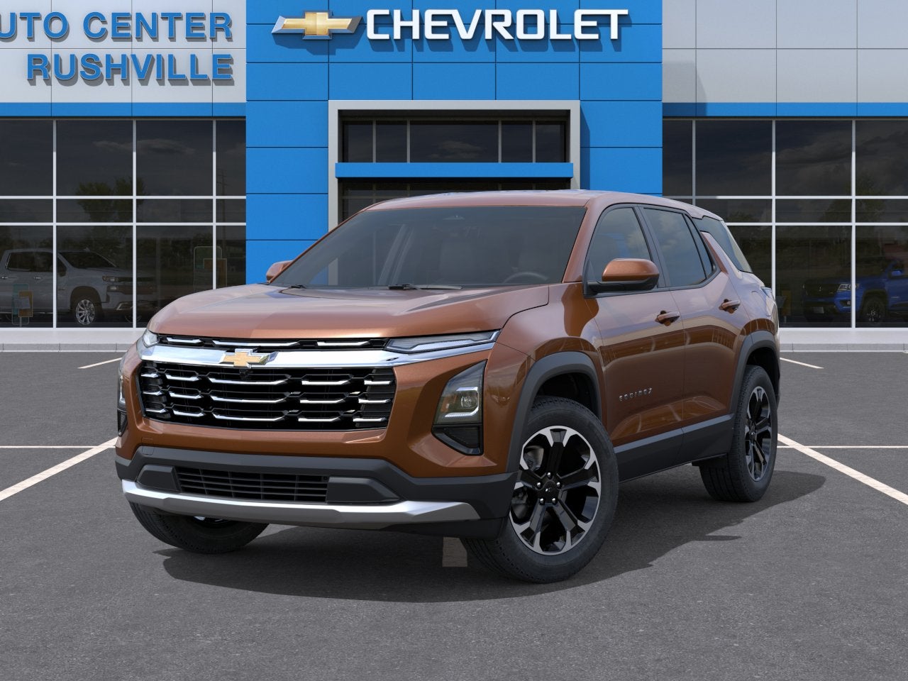 2027 Chevrolet Equinox LT