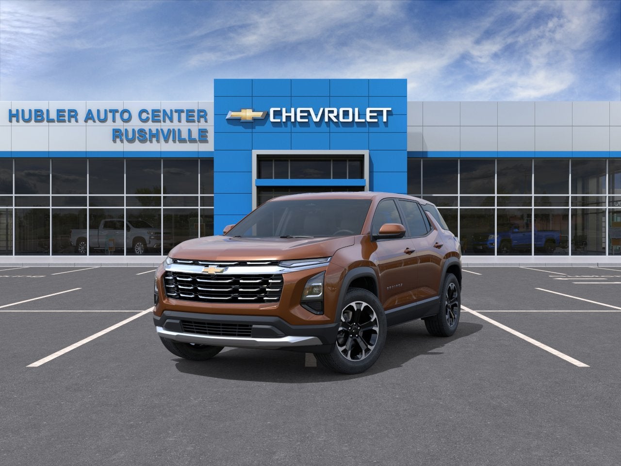 2027 Chevrolet Equinox LT