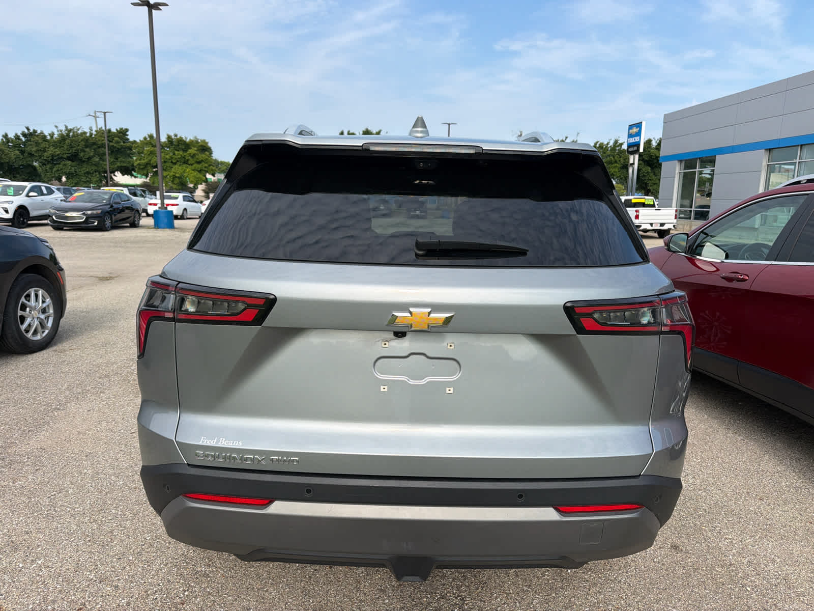 2025 Chevrolet Equinox LT