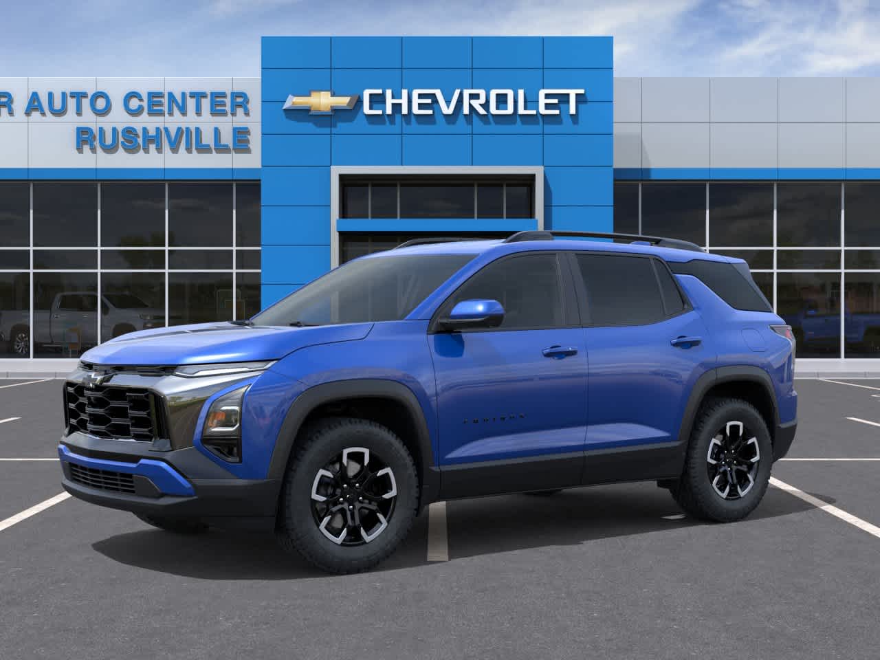 2027 Chevrolet Equinox ACTIV