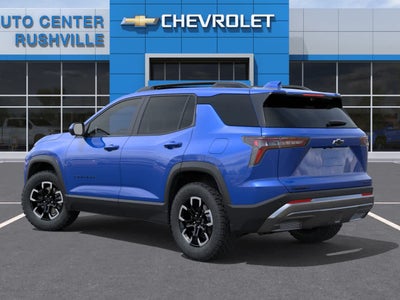 2027 Chevrolet Equinox ACTIV