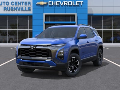 2027 Chevrolet Equinox ACTIV