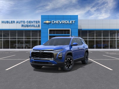 2027 Chevrolet Equinox ACTIV