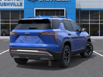 2027 Chevrolet Equinox ACTIV