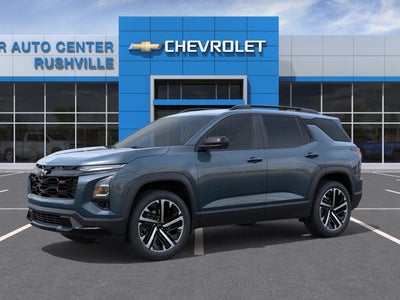 2027 Chevrolet Equinox RS