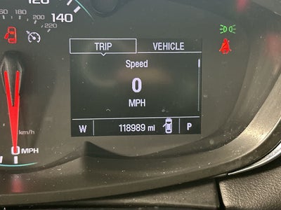 2020 Chevrolet Trax LT
