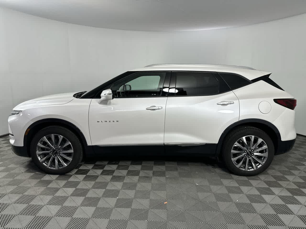 2025 Chevrolet Blazer Premier