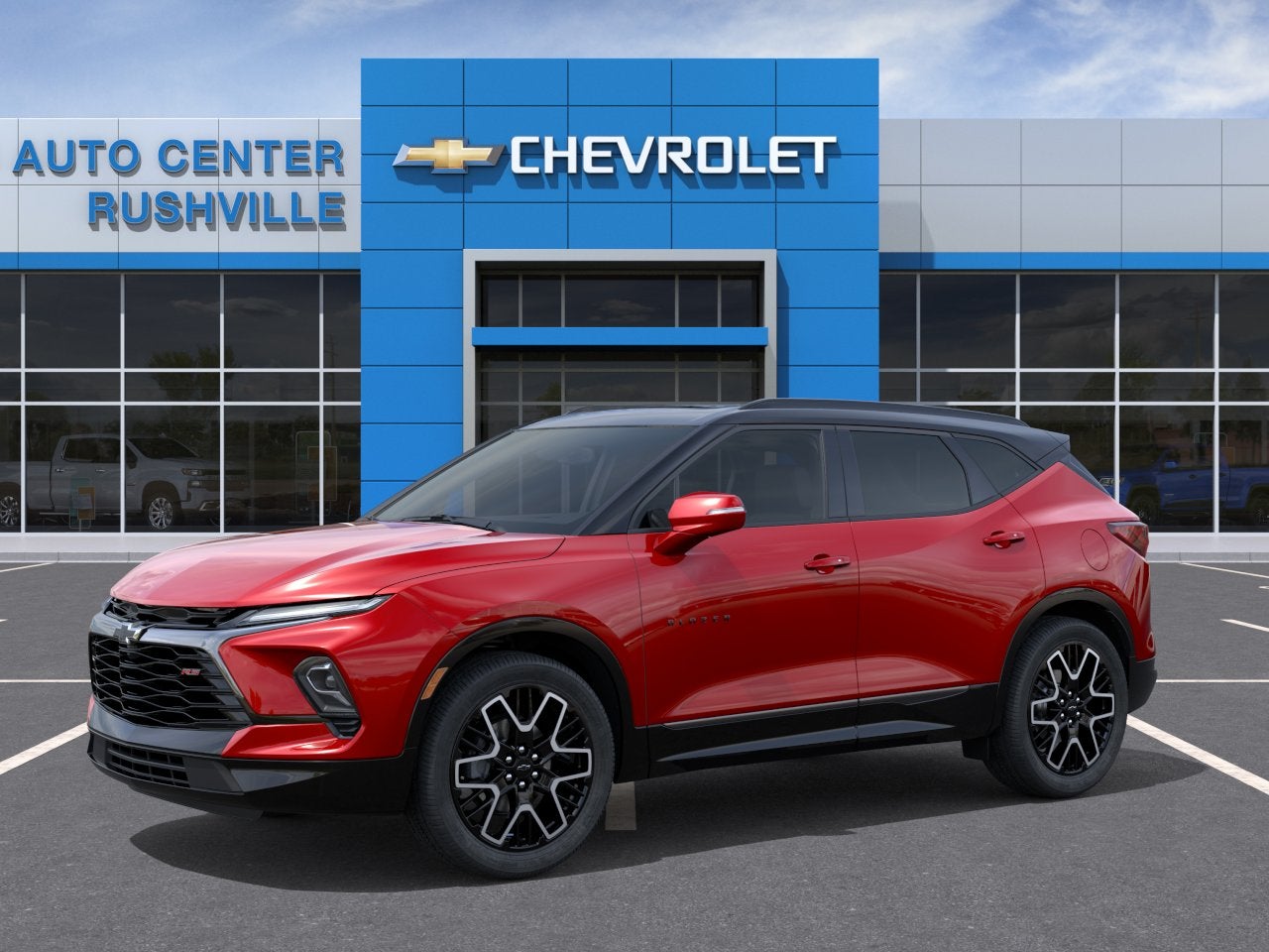 2026 Chevrolet Blazer RS