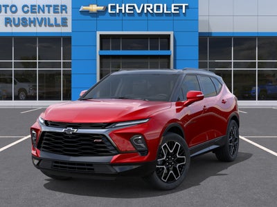 2026 Chevrolet Blazer RS