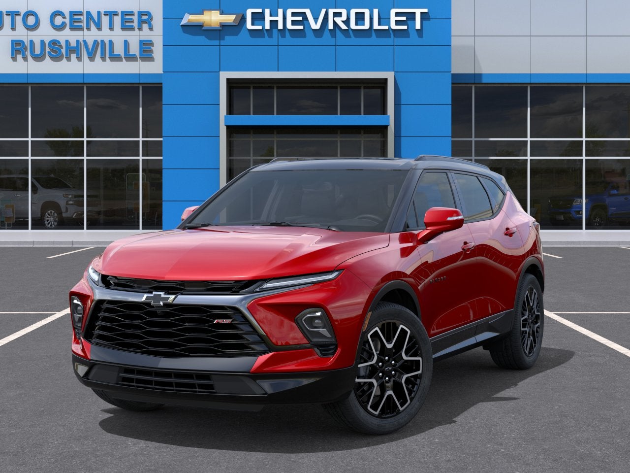 2026 Chevrolet Blazer RS