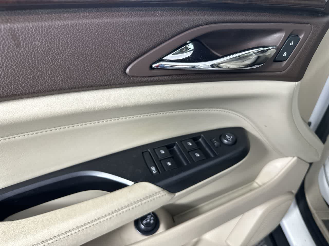 2013 Cadillac SRX Premium Collection