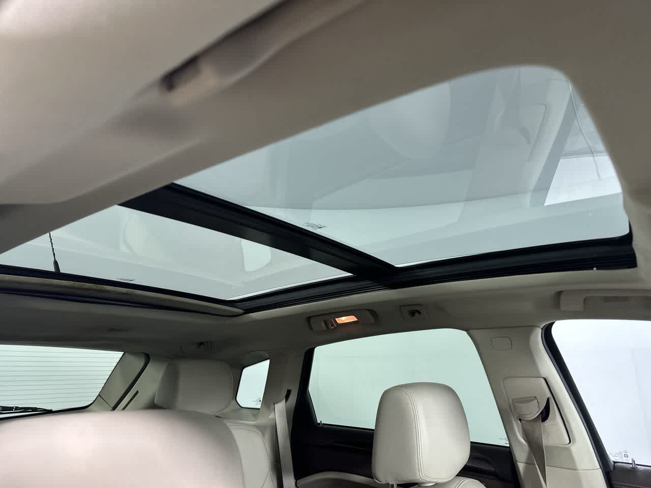 2013 Cadillac SRX Premium Collection