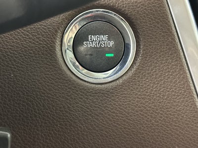 2013 Cadillac SRX Premium Collection