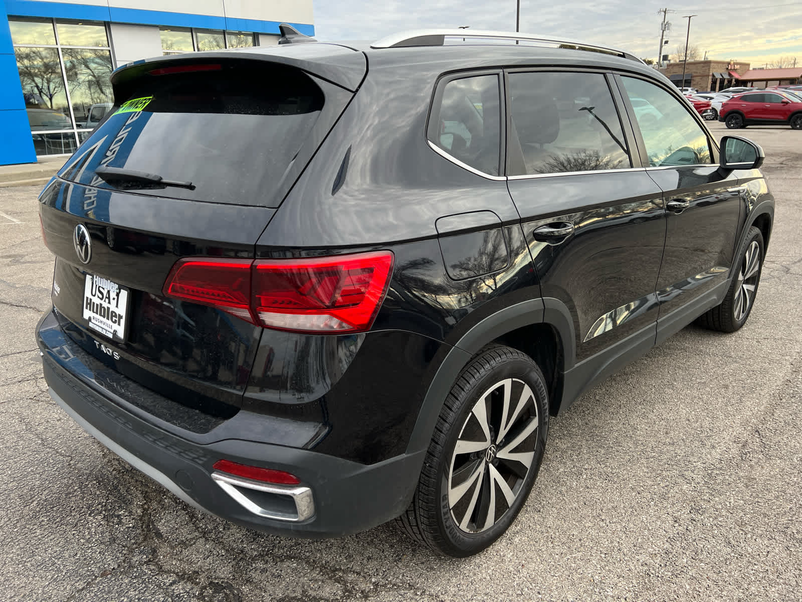 2024 Volkswagen Taos SE