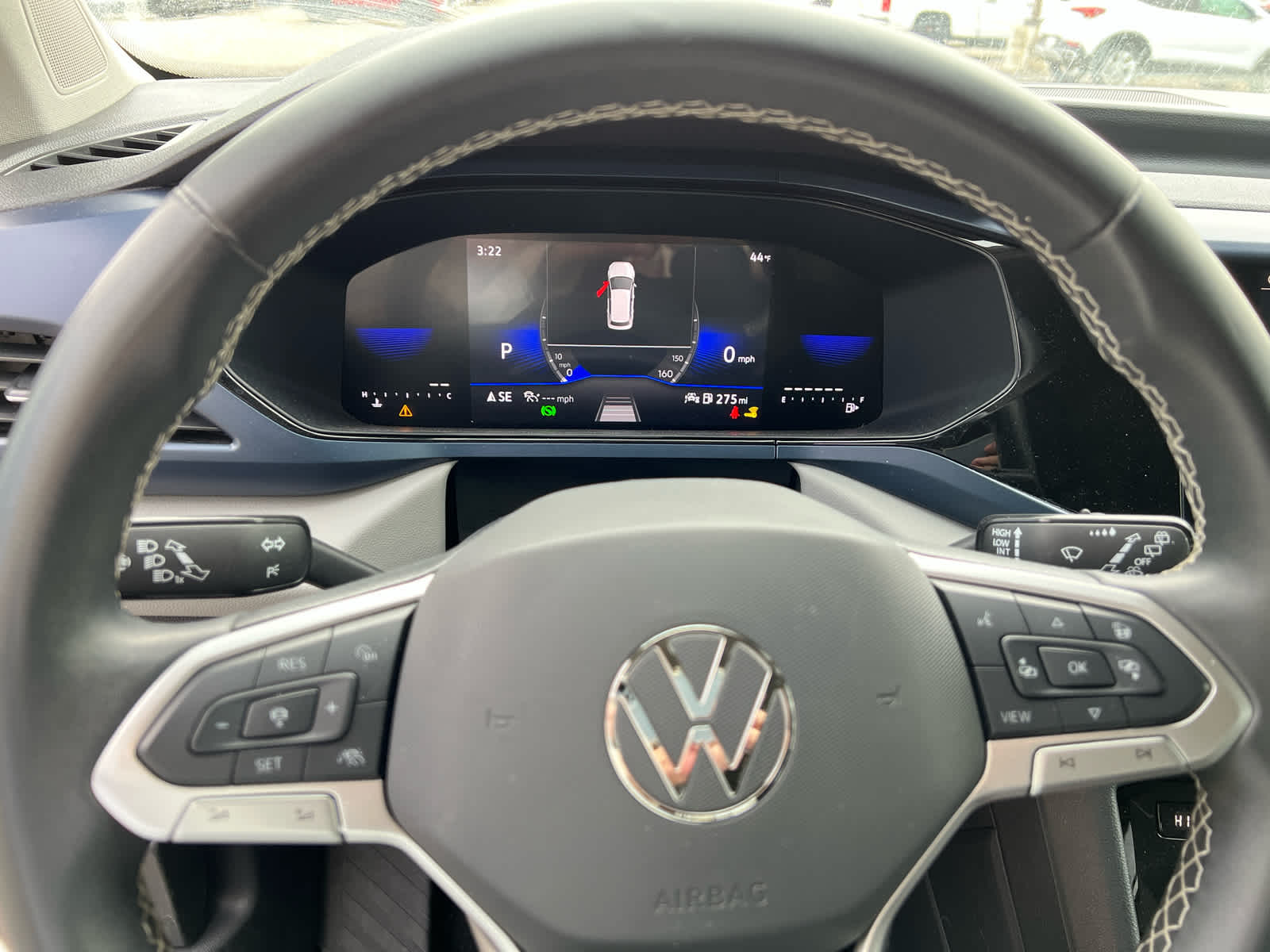 2024 Volkswagen Taos SE