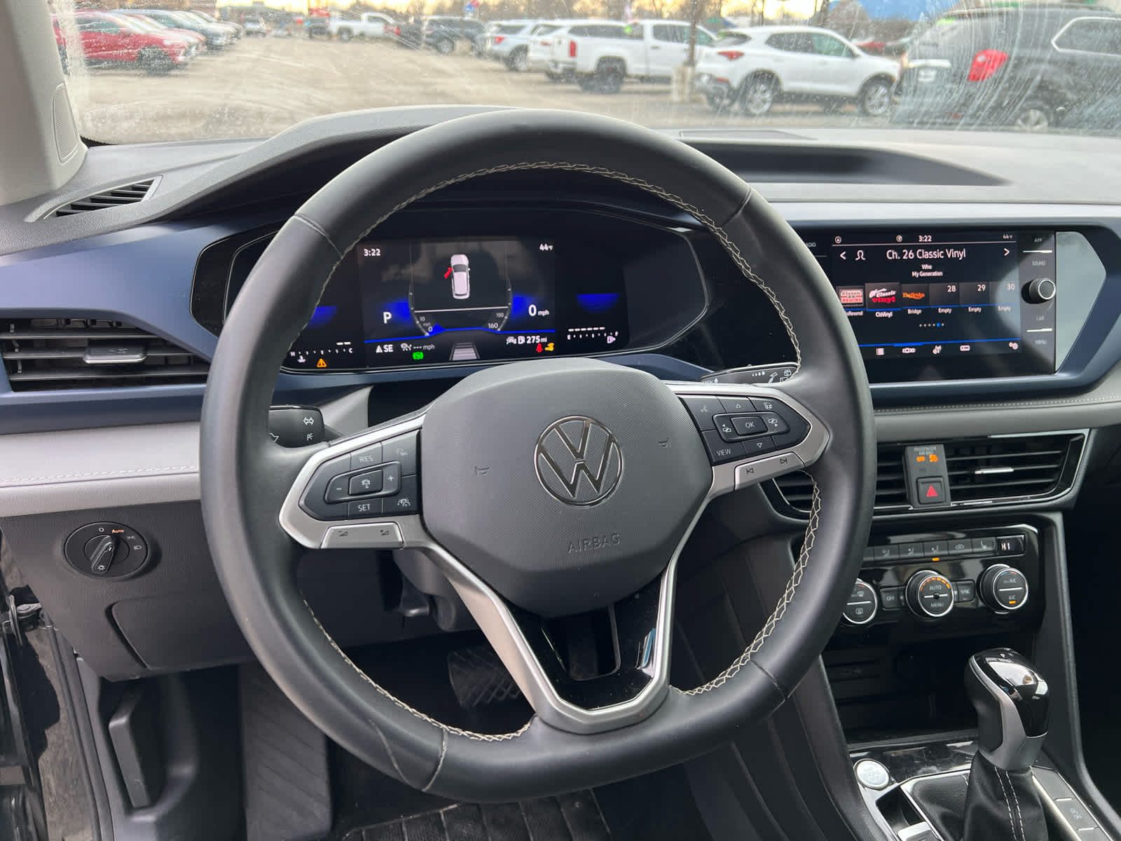 2024 Volkswagen Taos SE