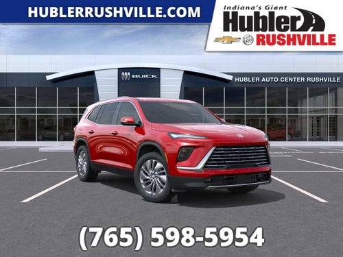2027 Buick Enclave Preferred