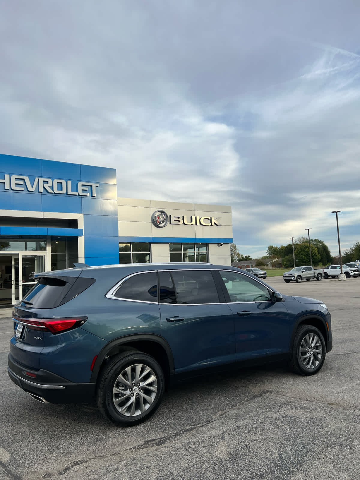 2026 Buick Enclave Preferred