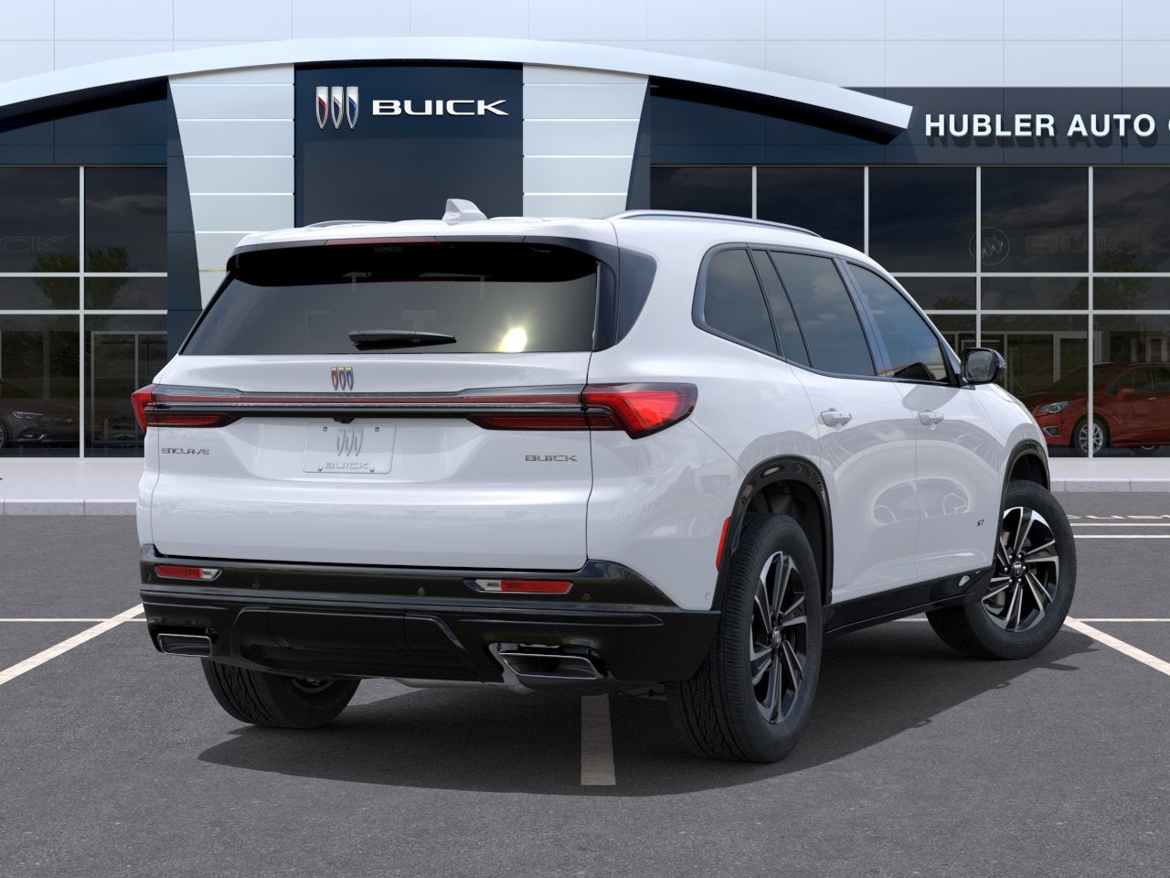 2026 Buick Enclave Sport Touring